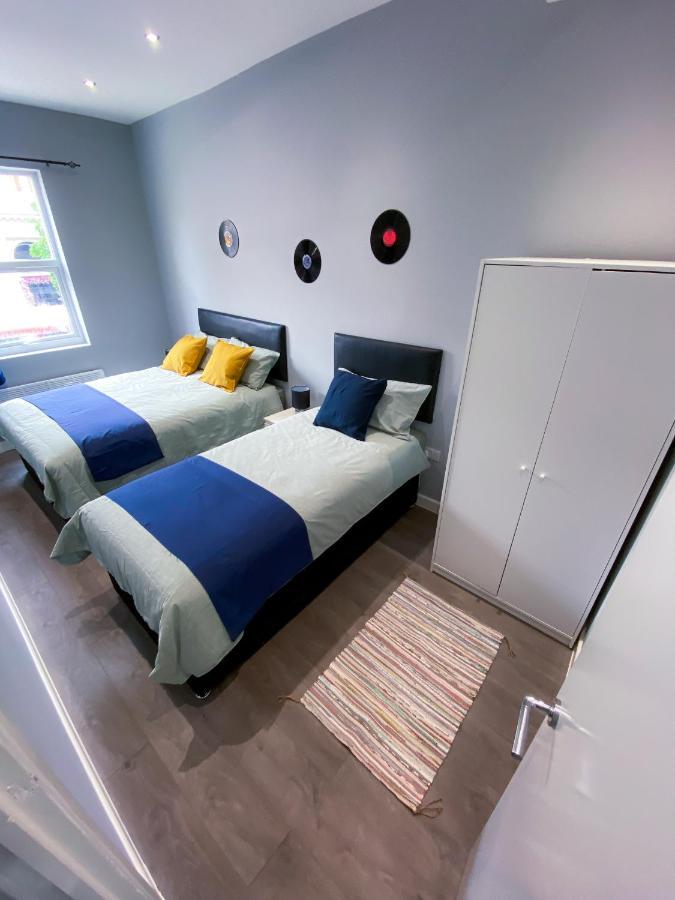 Stylish 1 Bedroom Flat In Wood Green Londra Exterior foto