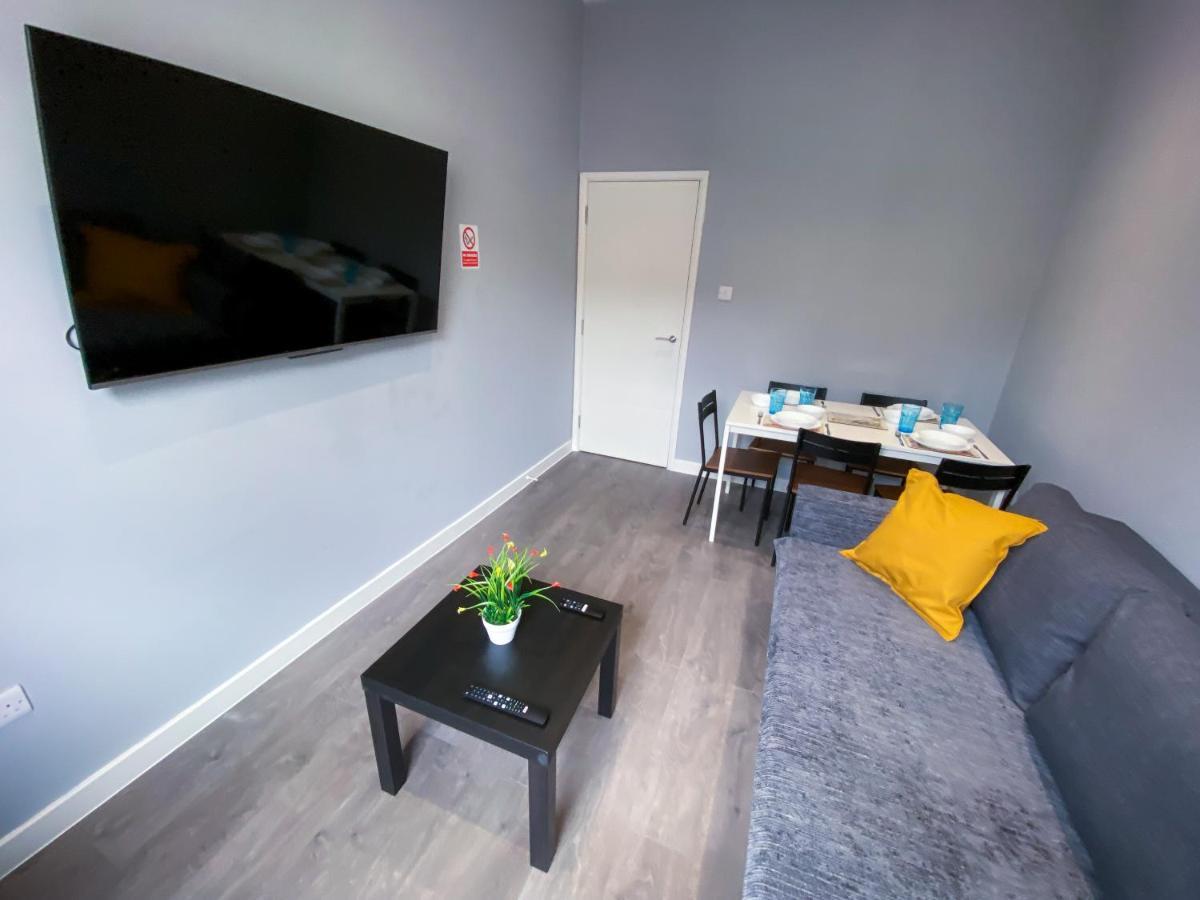 Stylish 1 Bedroom Flat In Wood Green Londra Exterior foto