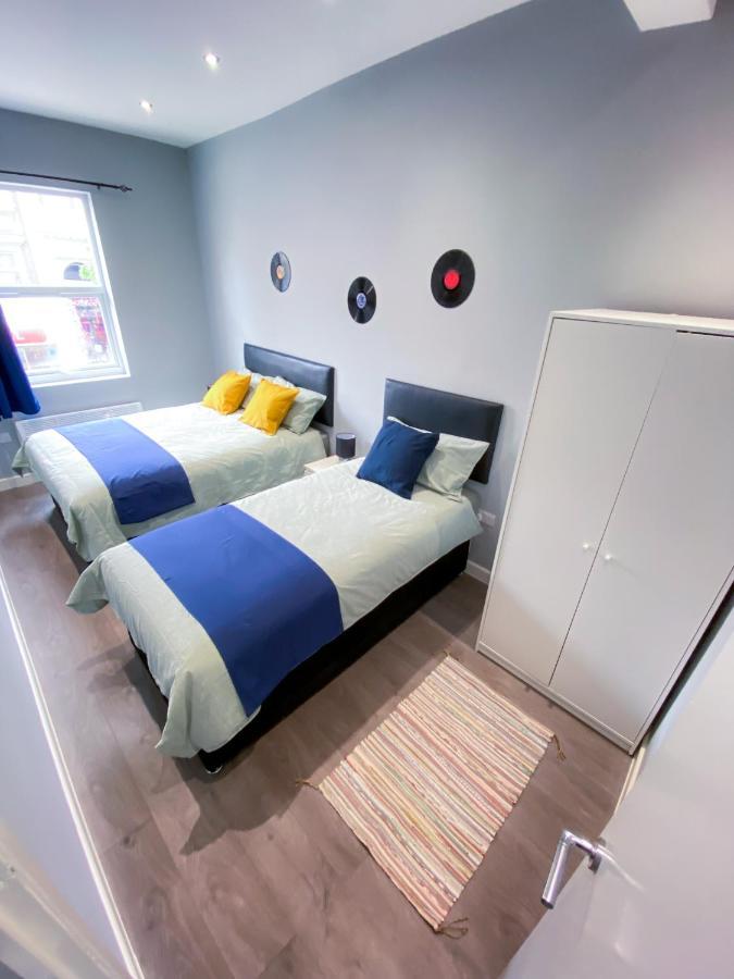 Stylish 1 Bedroom Flat In Wood Green Londra Exterior foto