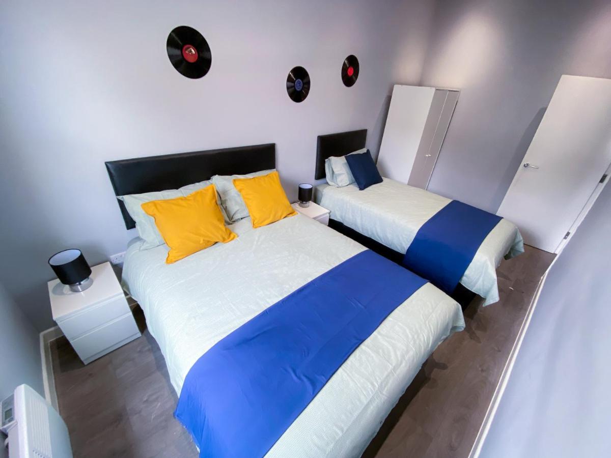 Stylish 1 Bedroom Flat In Wood Green Londra Exterior foto